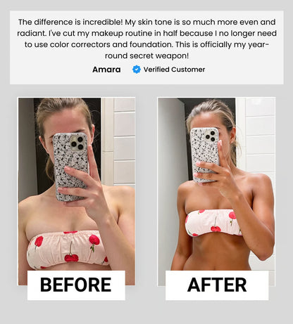 BreezyChic - Tan Drops