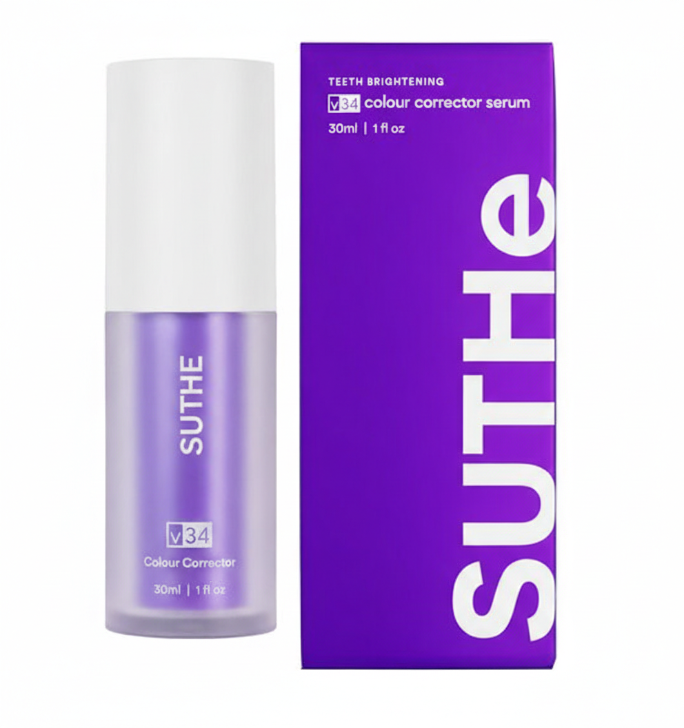 V34 Teeth Whitening Corrector