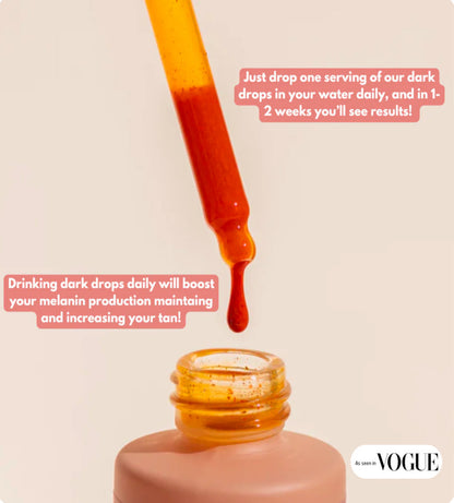 BreezyChic - Tan Drops