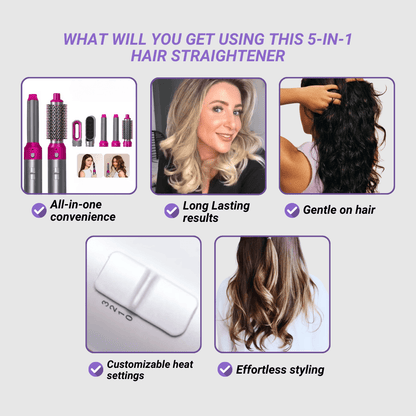 SUTHE™ 5-in-1 Airstyler
