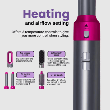 SUTHE™ 5-in-1 Airstyler