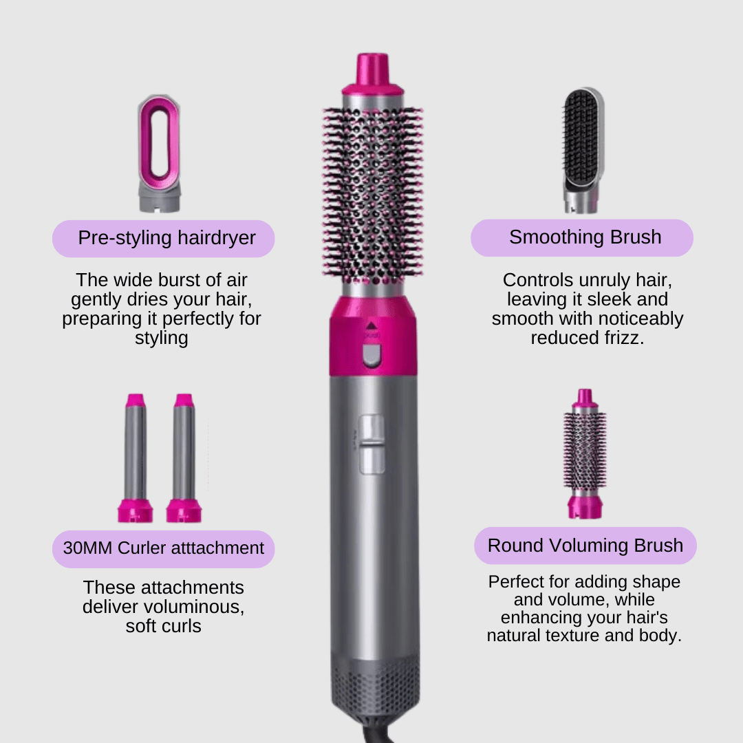 SUTHE™ 5-in-1 Airstyler