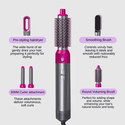 SUTHE™ 5-in-1 Airstyler